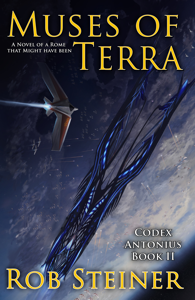 Muses of Terra book cover